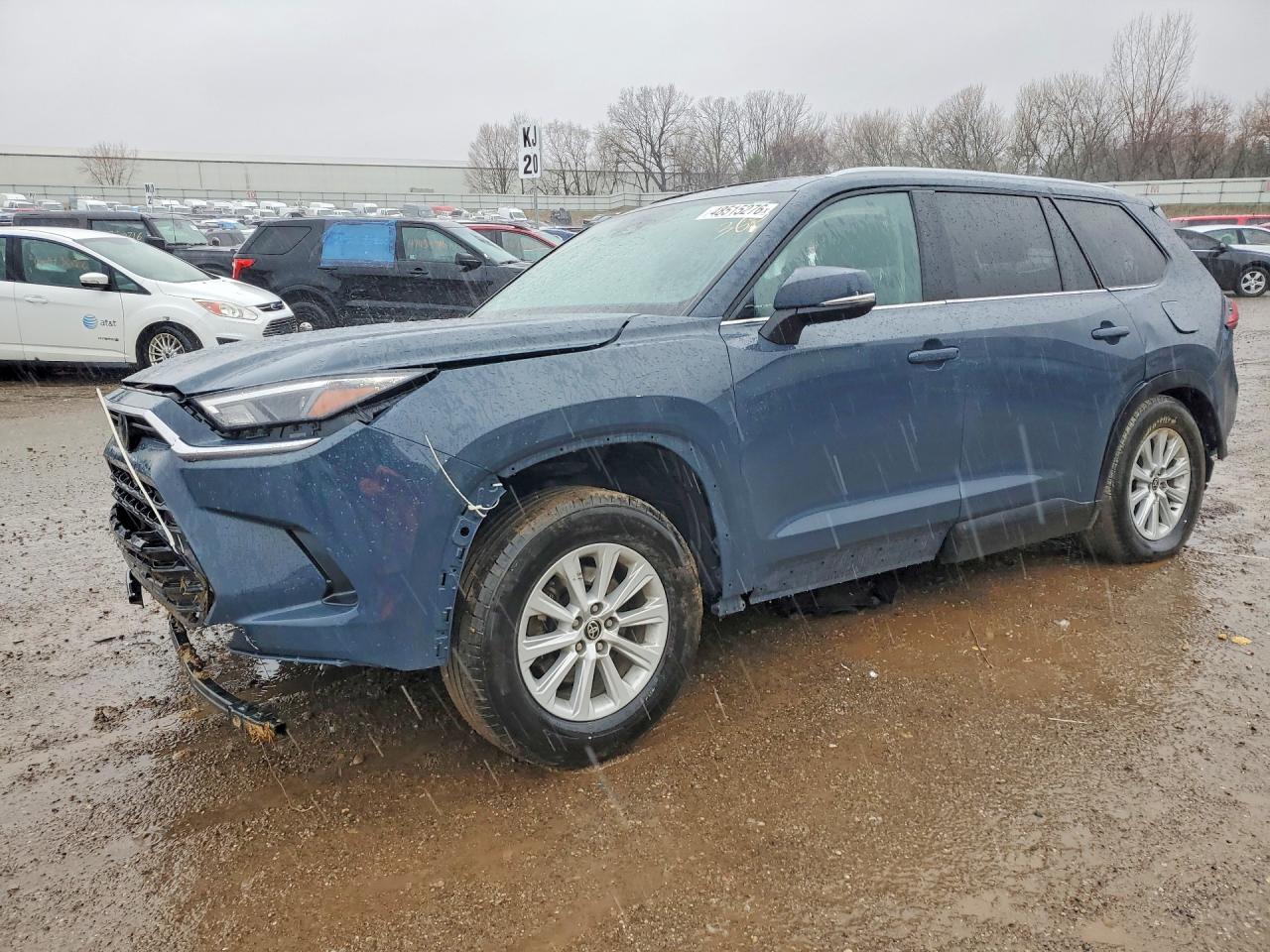 2024 TOYOTA GRAND HIGHLANDER