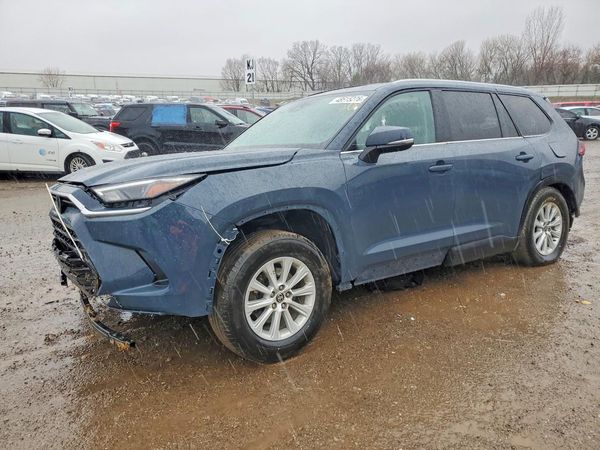 2024 TOYOTA GRAND HIGHLANDER