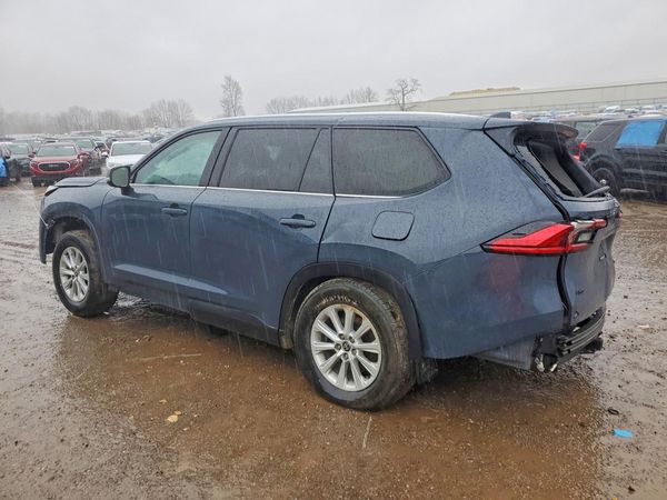 2024 TOYOTA GRAND HIGHLANDER