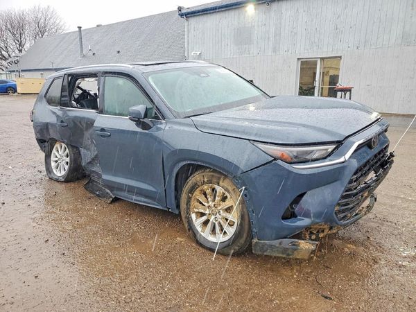 2024 TOYOTA GRAND HIGHLANDER