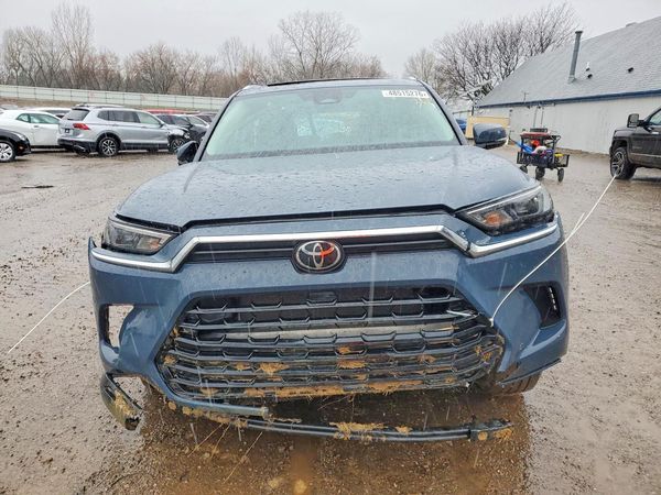2024 TOYOTA GRAND HIGHLANDER