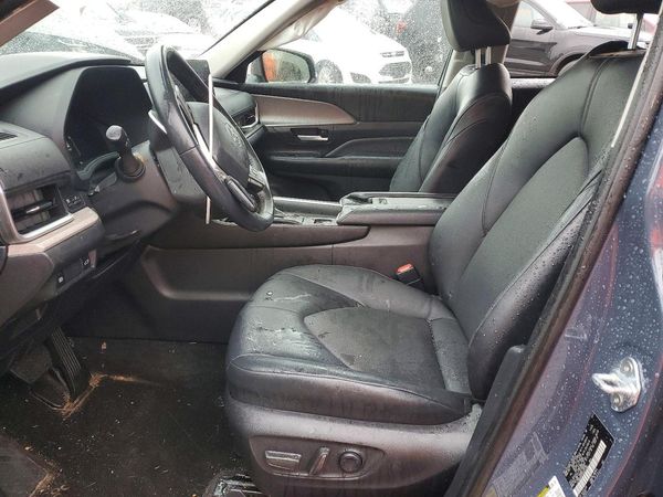 2024 TOYOTA GRAND HIGHLANDER