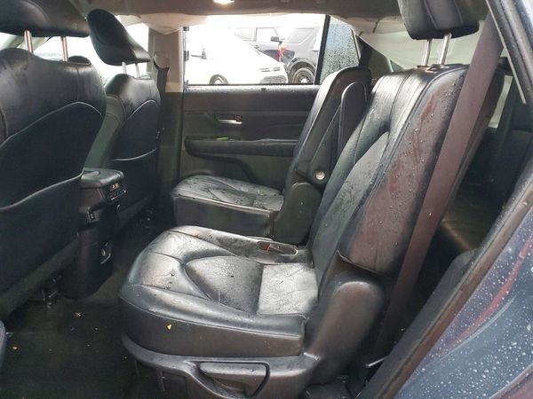 2024 TOYOTA GRAND HIGHLANDER