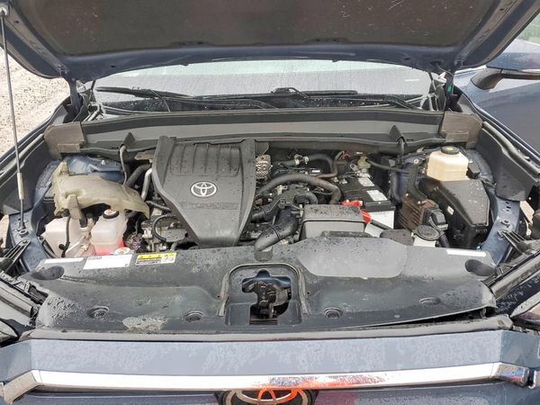 2024 TOYOTA GRAND HIGHLANDER