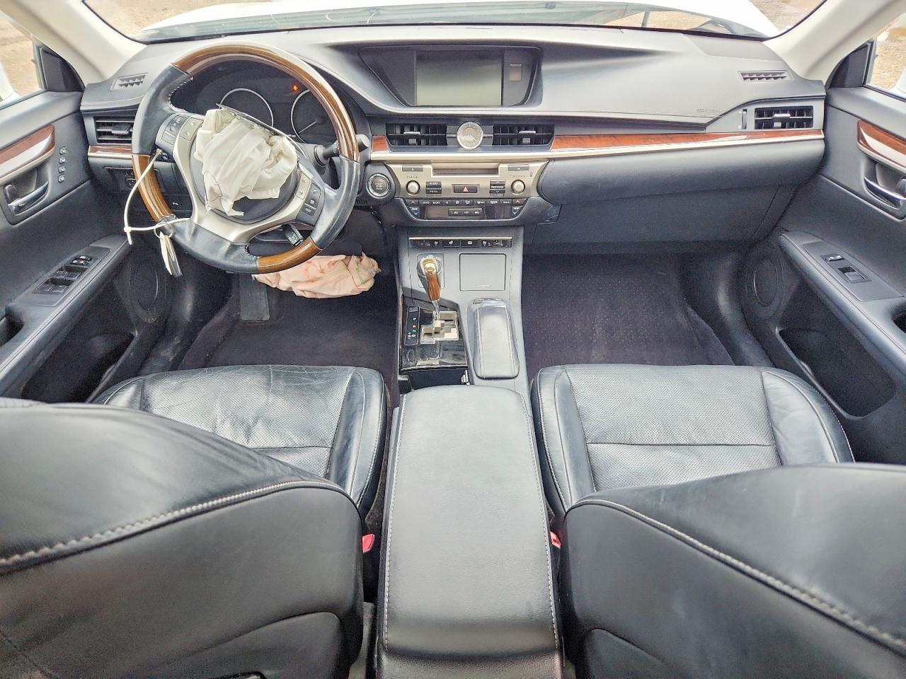 2014 LEXUS ES 350