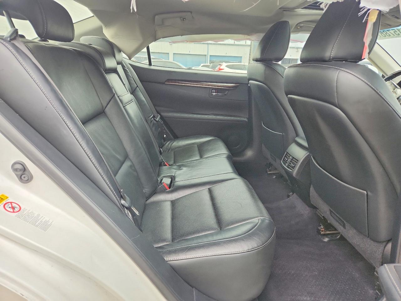 2014 LEXUS ES 350
