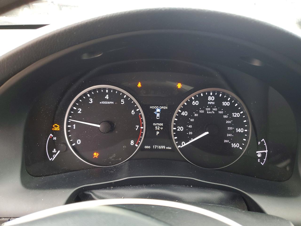 2014 LEXUS ES 350