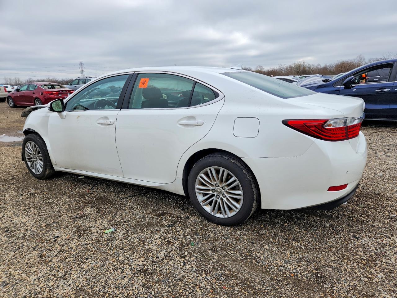 2014 LEXUS ES 350