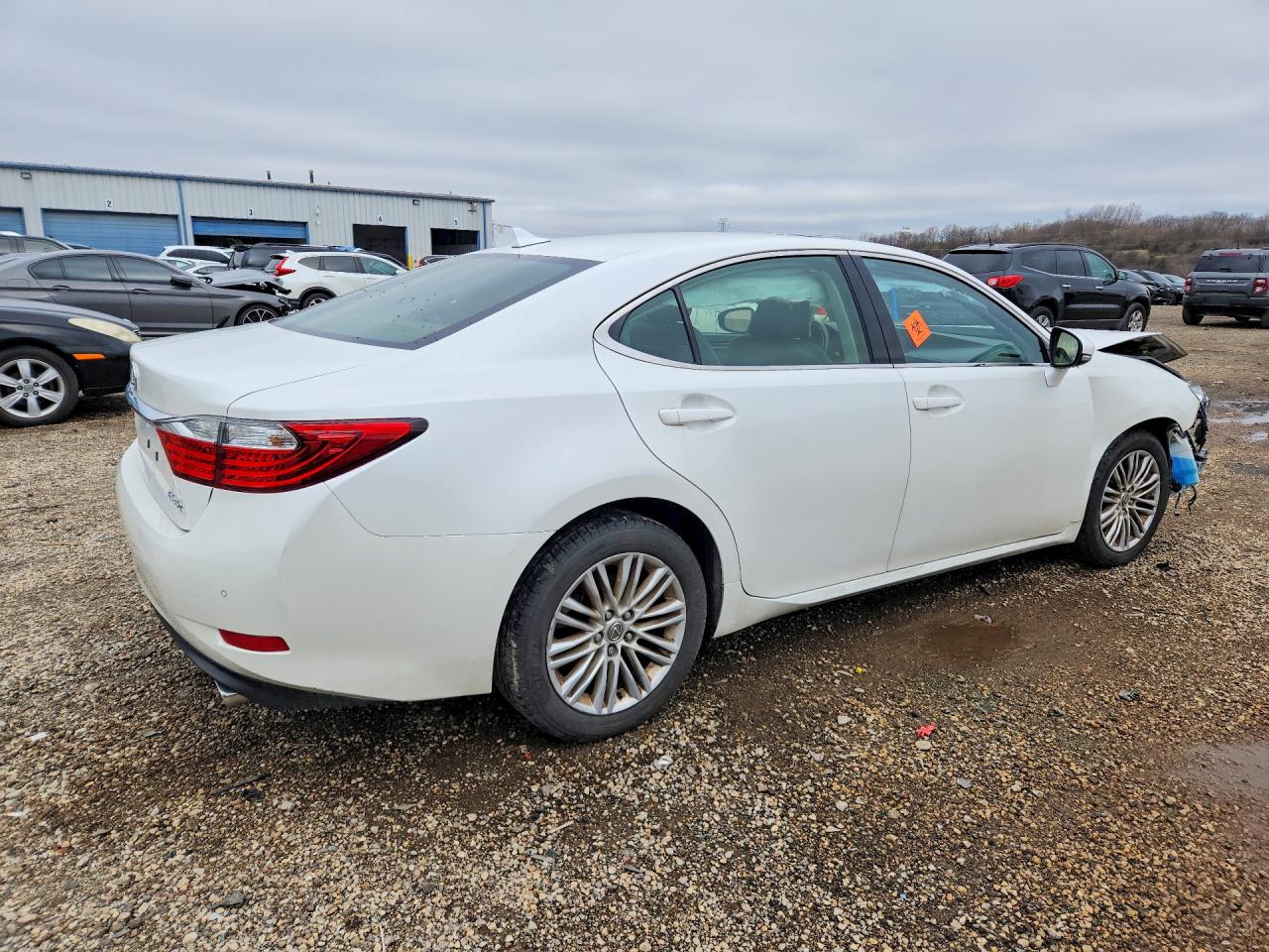 2014 LEXUS ES 350