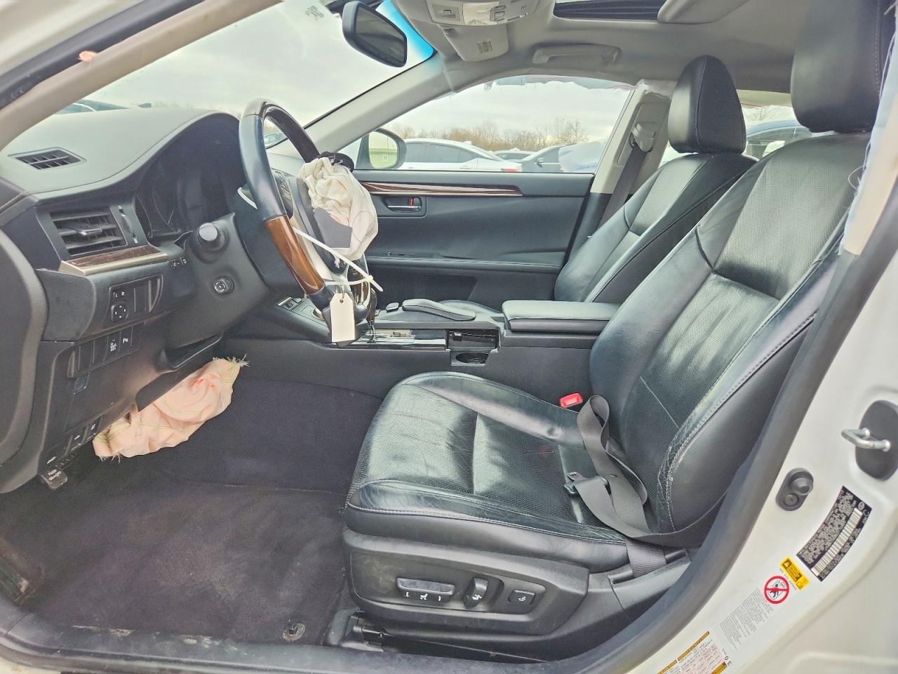 2014 LEXUS ES 350