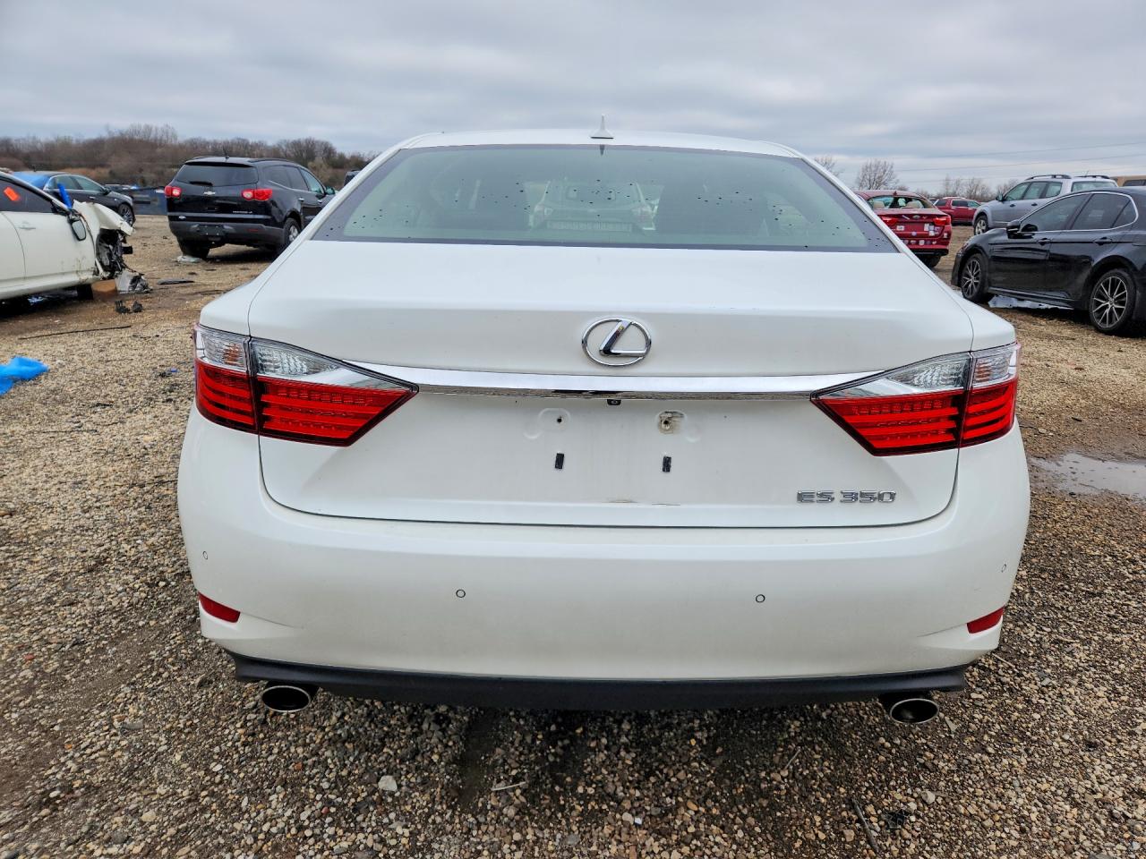 2014 LEXUS ES 350
