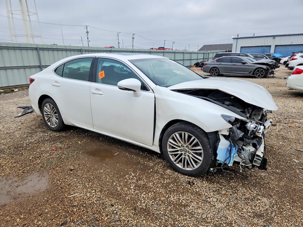 2014 LEXUS ES 350