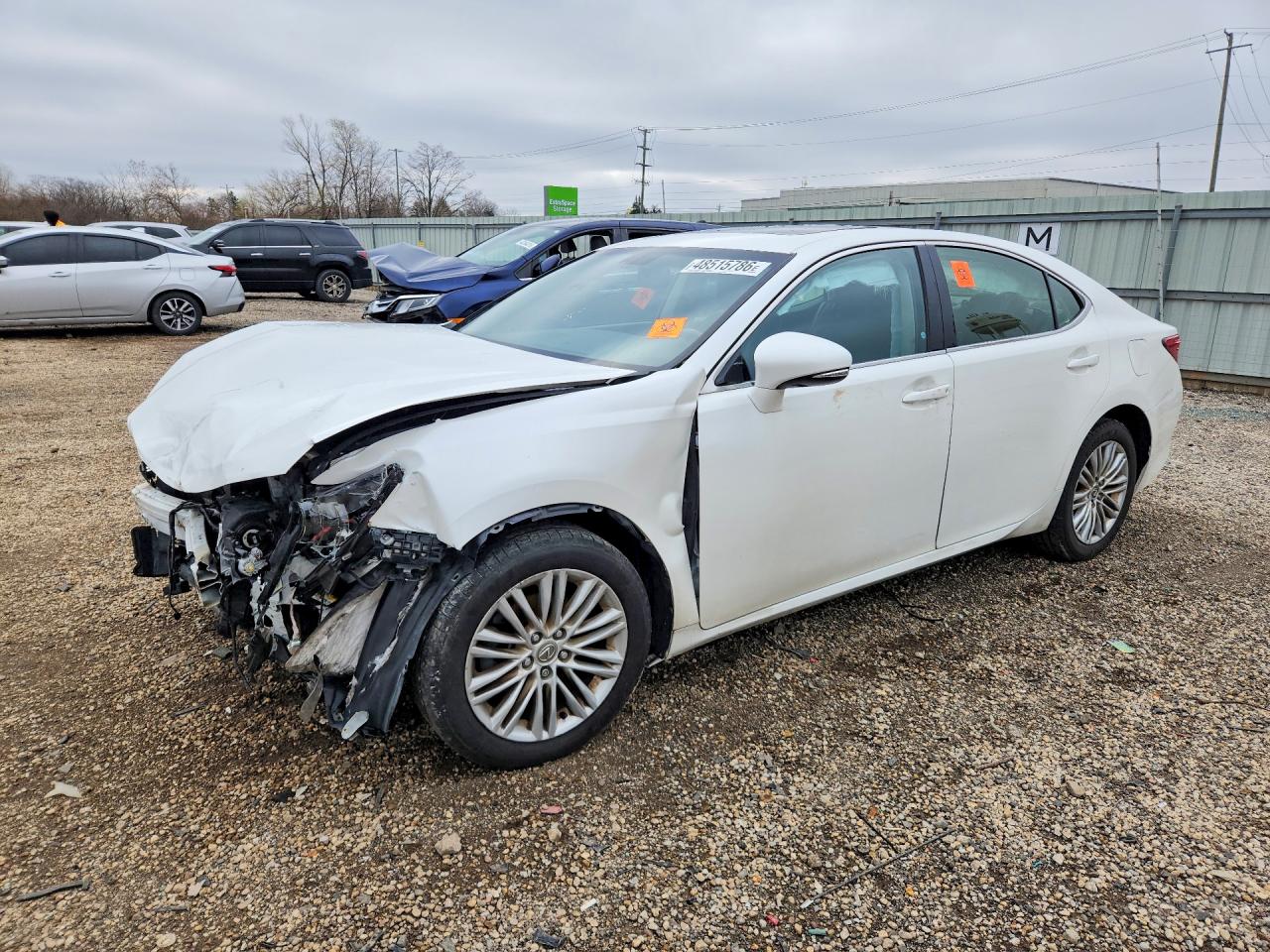 2014 LEXUS ES 350