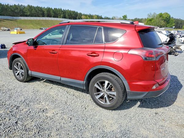 2016 TOYOTA RAV4 XLE (M Grade)