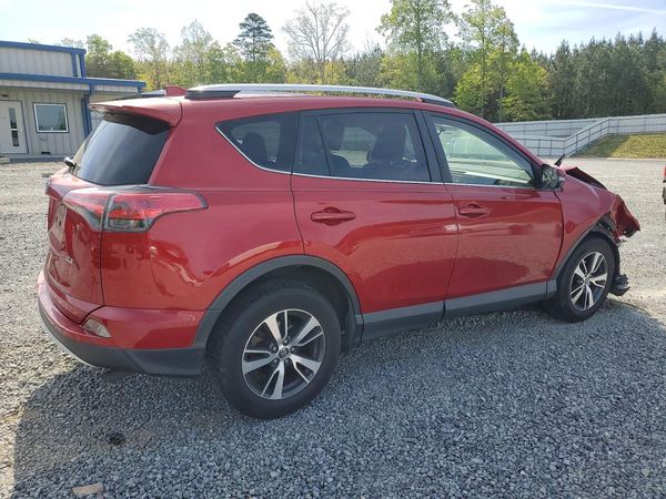 2016 TOYOTA RAV4 XLE (M Grade)