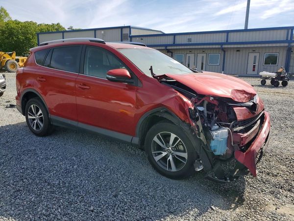 2016 TOYOTA RAV4 XLE (M Grade)