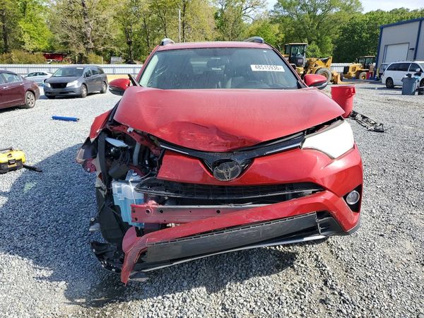 2016 TOYOTA RAV4 XLE (M Grade)