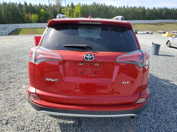 2016 TOYOTA RAV4 XLE (M Grade)