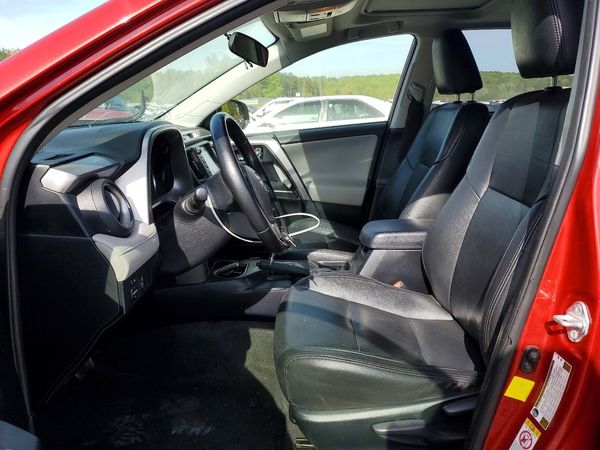 2016 TOYOTA RAV4 XLE (M Grade)