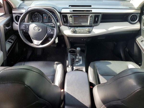2016 TOYOTA RAV4 XLE (M Grade)