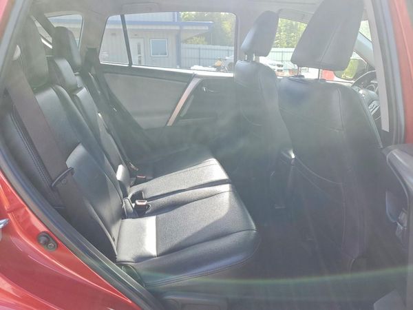2016 TOYOTA RAV4 XLE (M Grade)