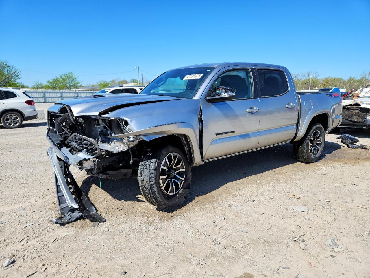 2023 TOYOTA TACOMA SR5