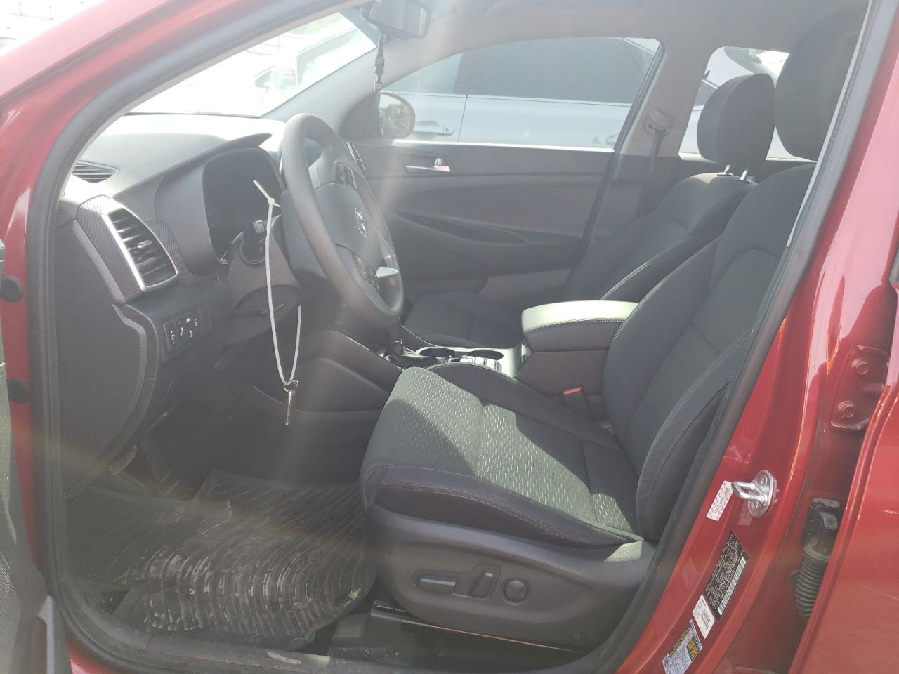 2021 HYUNDAI TUCSON