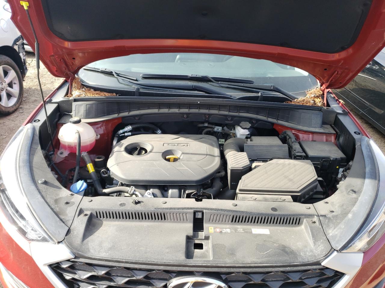 2021 HYUNDAI TUCSON