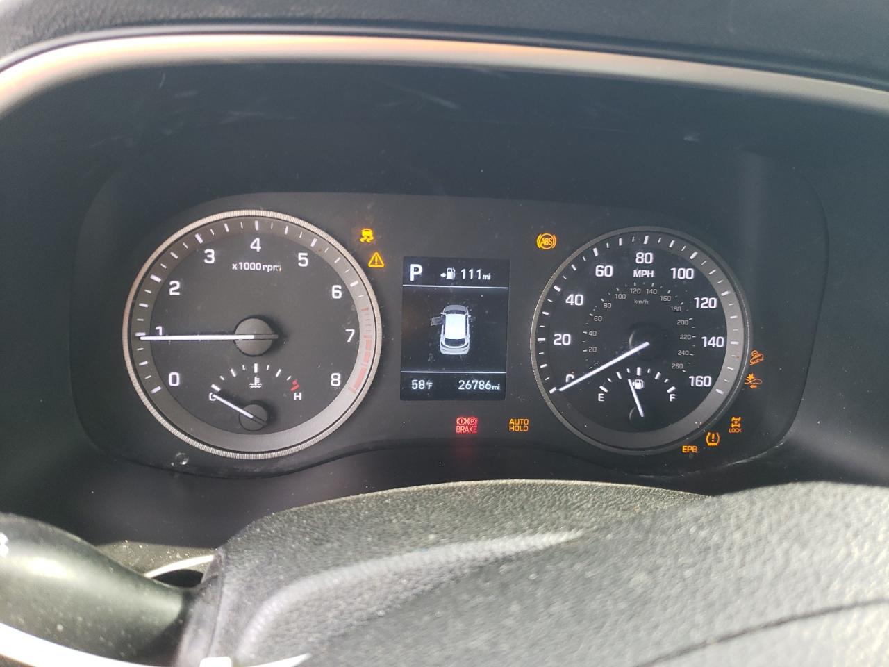 2021 HYUNDAI TUCSON