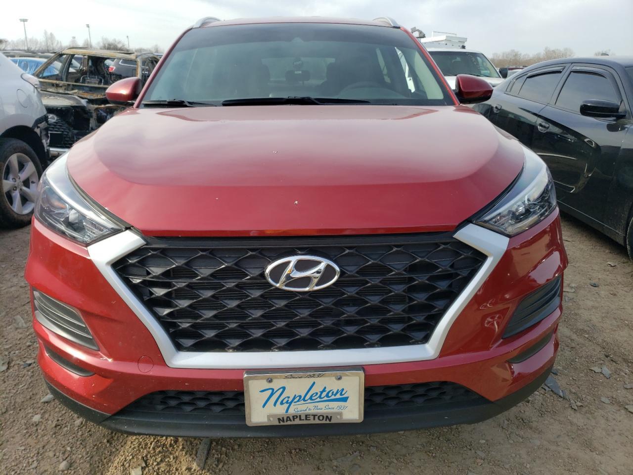 2021 HYUNDAI TUCSON