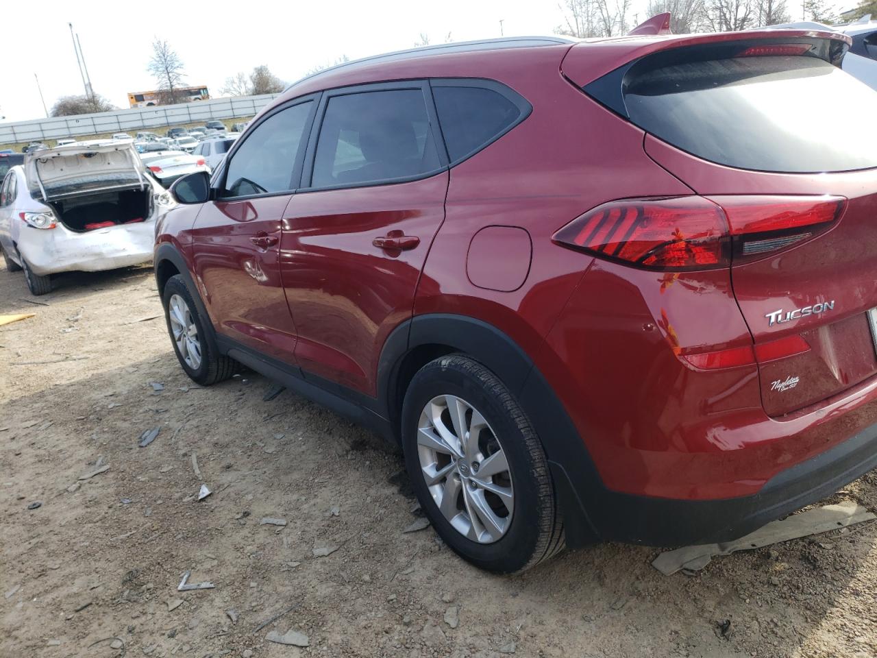 2021 HYUNDAI TUCSON