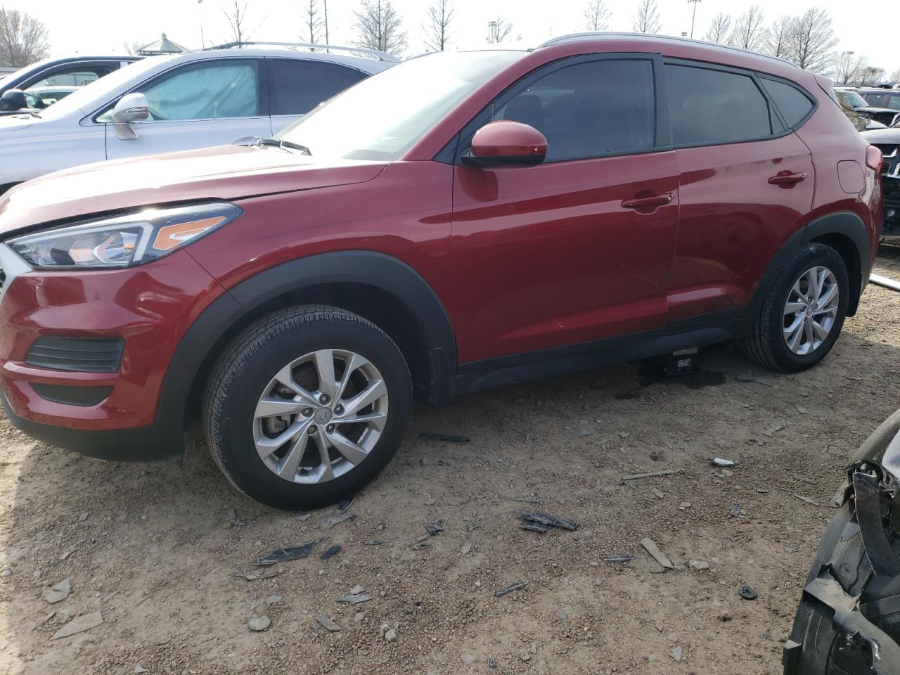 2021 HYUNDAI TUCSON
