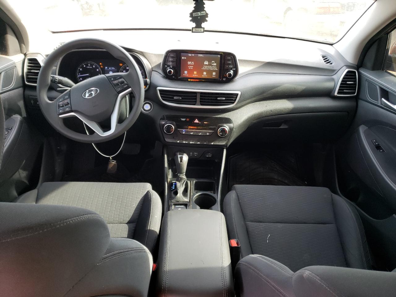 2021 HYUNDAI TUCSON