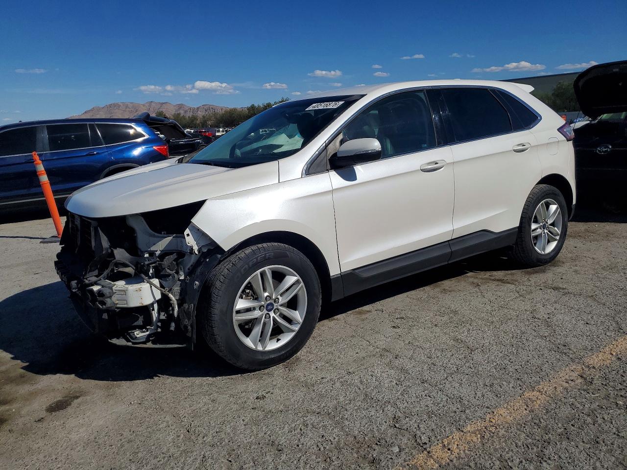 2017 FORD EDGE SEL