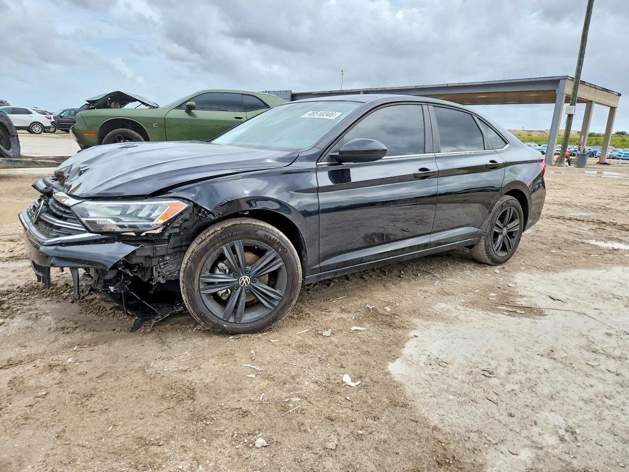 2024 VOLKSWAGEN JETTA SE, SE (AQ301 Trans)