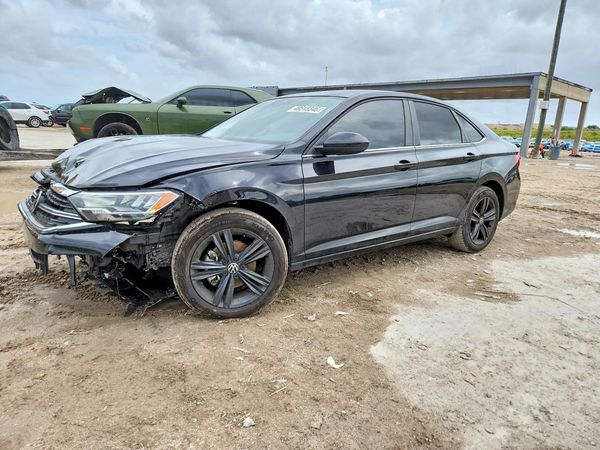 2024 VOLKSWAGEN JETTA SE, SE (AQ301 Trans)
