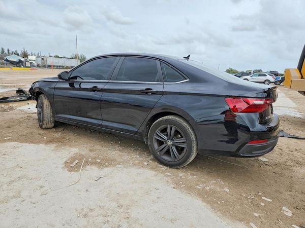 2024 VOLKSWAGEN JETTA SE, SE (AQ301 Trans)