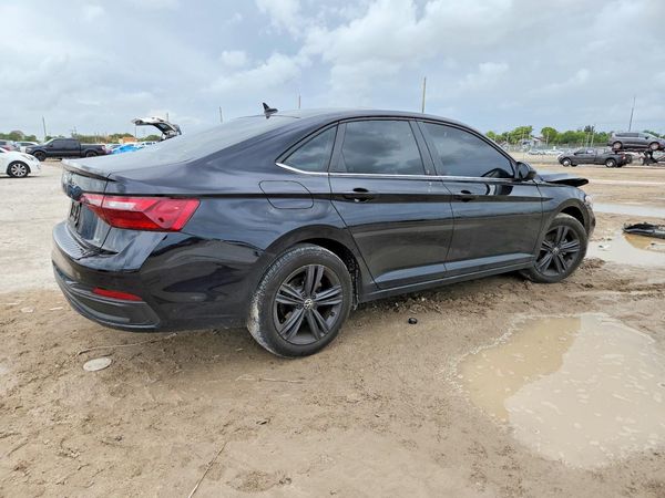 2024 VOLKSWAGEN JETTA SE, SE (AQ301 Trans)
