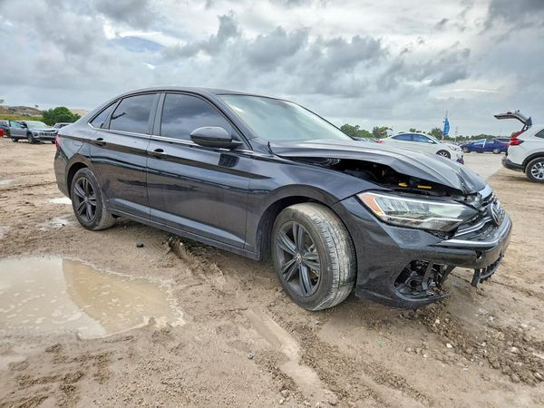 2024 VOLKSWAGEN JETTA SE, SE (AQ301 Trans)