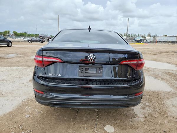 2024 VOLKSWAGEN JETTA SE, SE (AQ301 Trans)