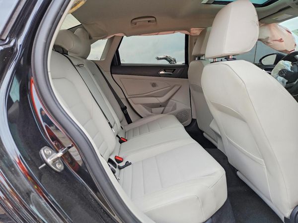 2024 VOLKSWAGEN JETTA SE, SE (AQ301 Trans)