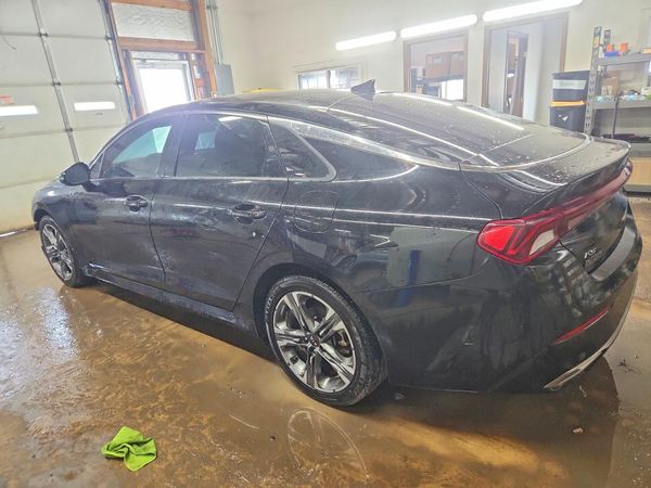 2021 KIA K5 EX