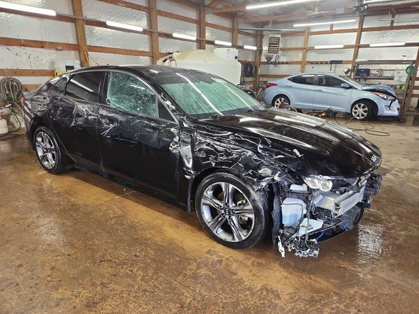 2021 KIA K5 EX