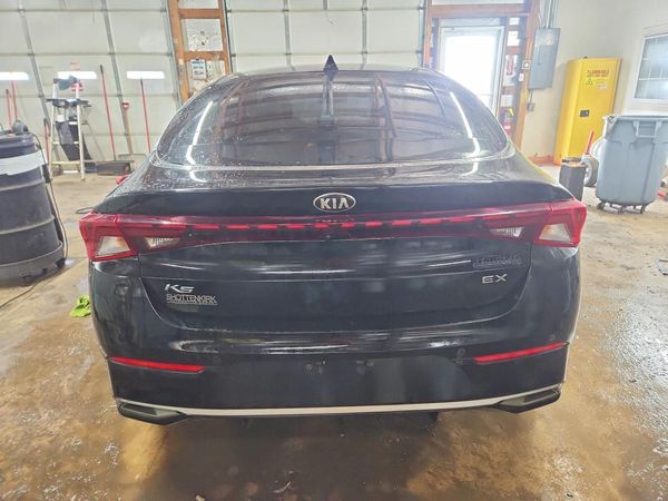 2021 KIA K5 EX