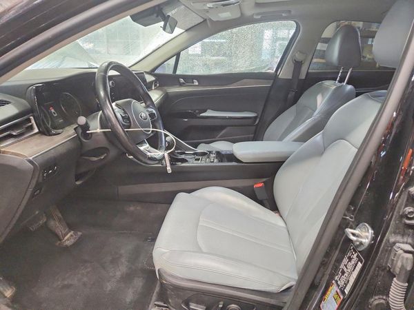 2021 KIA K5 EX
