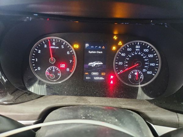2021 KIA K5 EX