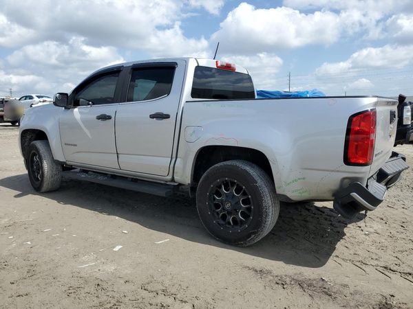 2018 CHEVROLET COLORADO