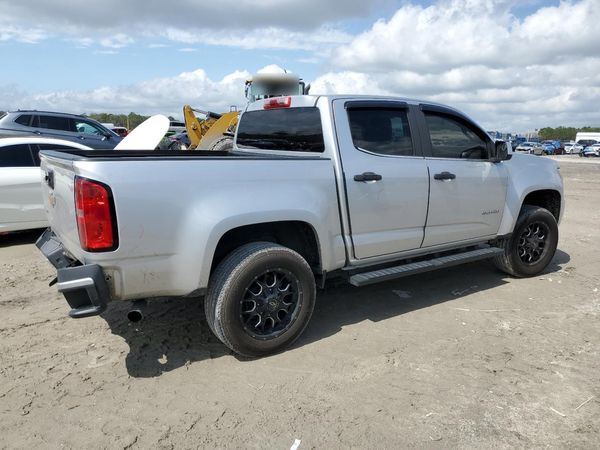 2018 CHEVROLET COLORADO