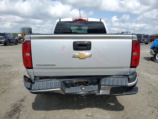 2018 CHEVROLET COLORADO