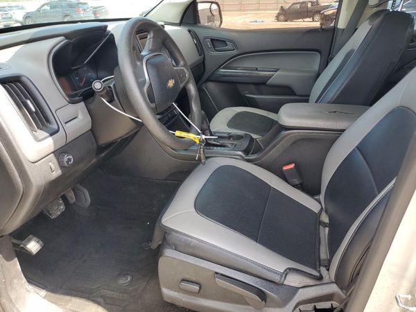 2018 CHEVROLET COLORADO